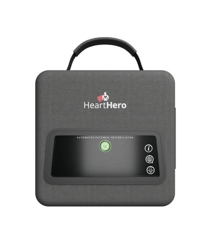 Hearthero elliot aed - hearthero, hardshell
