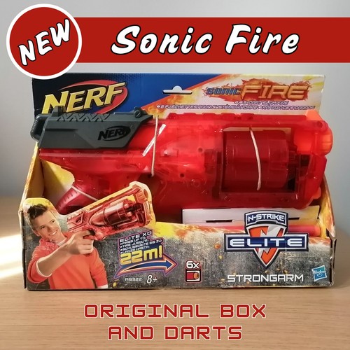 New nerf strike strongarm - nerf,