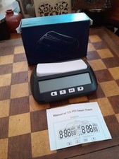 Digital Chess Clock - 610TCNTR