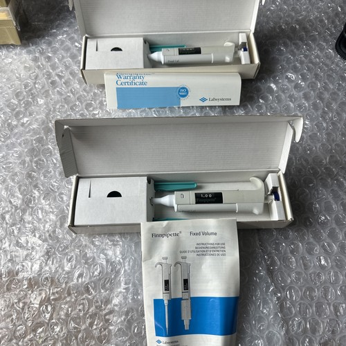 Labsystems finnpipette fixed - finnpipette,