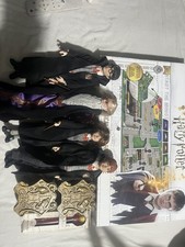 Bundle Of Harry Potter Figures