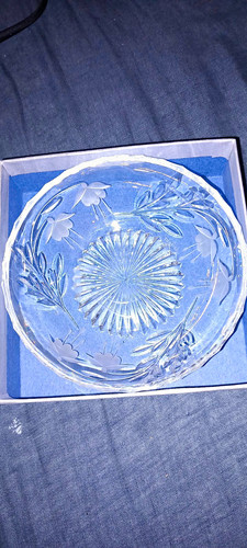 Stuart crystal cascade - stuart, 5"