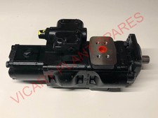 3 STAGE HYDRAULIC PUMP JCB