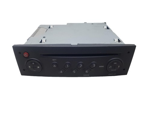 Renault megane radio stereo - renault,