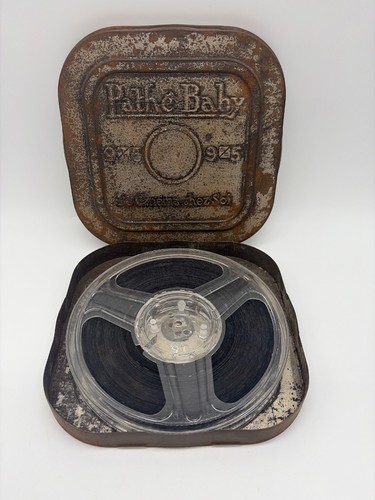 Pathé baby film 9mm everyone - baby,