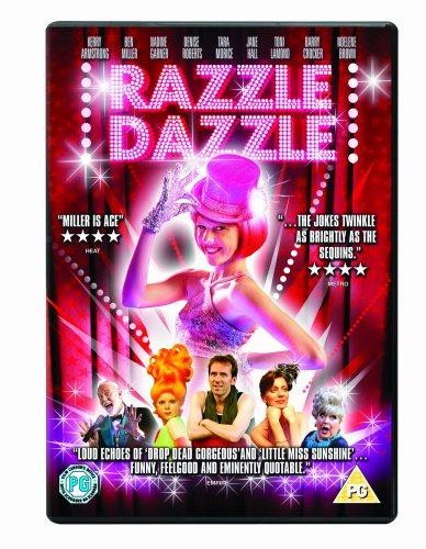 Razzle dazzle dvd - dazzle, [dvd]