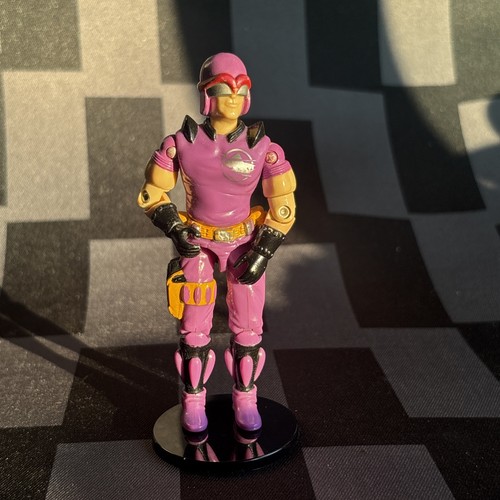 Joe action force sea slug - /,