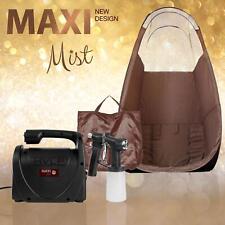 MaxiMist EVO 'Elite Series' Spray Tanning Kit with brown tent