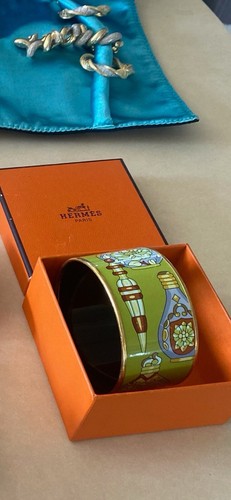 Hermes bracelet - hermes,
