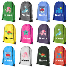 Personalised Name Drawstring