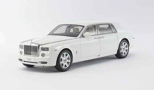 Kyosho rolls royce - royce, 1:18