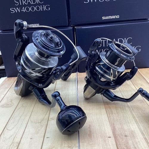 Shimano stradic spinning - shimano, 24