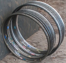 NOS 700c650c ARAYA Sun Mistral