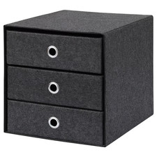 New Ikea Flarra Mini chest