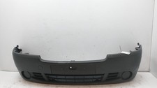 Front Bumper RENAULT TRAFIC 2006-2014 Unknown Van Silver