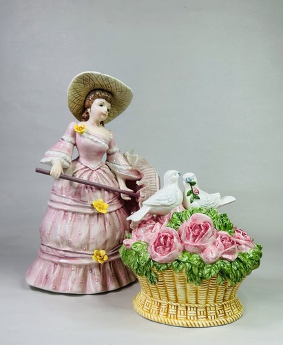 Vintage ceramic schmid - ceramic,