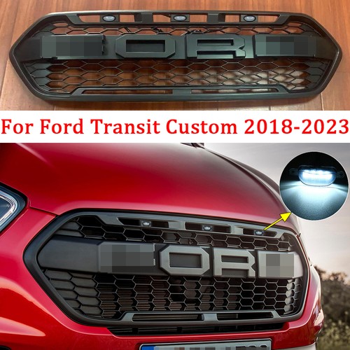 Grill front upgrade - front, for