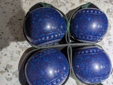 taylor ace bowls size 1. Blue