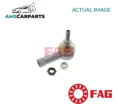 Track rod end rack - rod,
