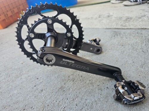 Shimano ultegra 6650 - shimano,