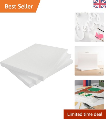 Sturdy polystyrene craft - sturdy, a4