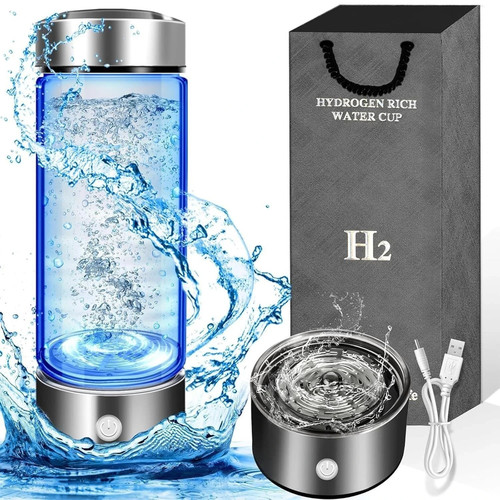 2026 upgraded hydrogen water - upgraded,