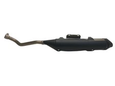 Left exhaust muffler yamaha - exhaust,