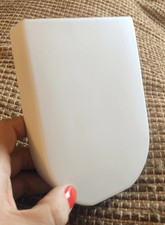 Rosenthal Studio Line Vase White Matte Finish 