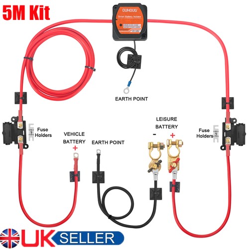 Starter battery charger - starter, to