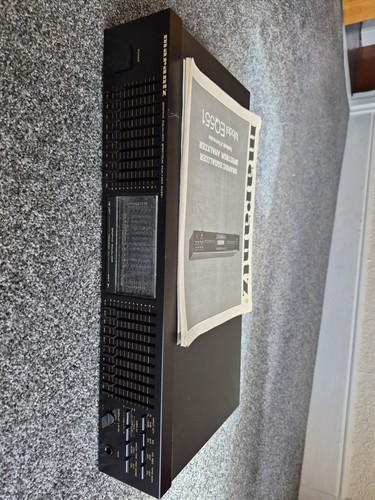 Marantz eq551 graphic - marantz,