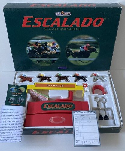 Vintage escalado the - vintage, classic