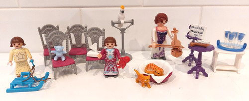 Playmobil victorian house - victorian,