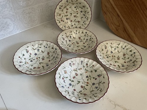 Staffordshire tableware - x,