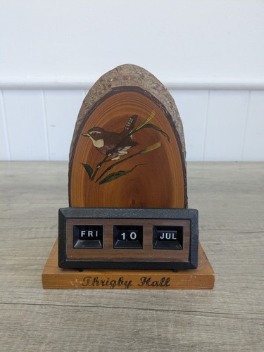 Vintage 70s wooden - 70s,