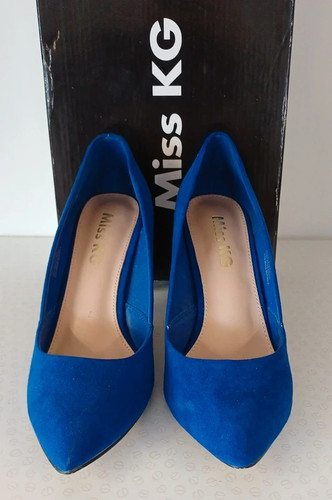 Miss blue - geiger, )