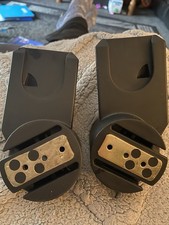 Quinny Zapp Pushchair Maxi Cosi Car Seat Adapters 