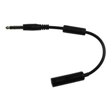 Terratrip Rally Helmet / Lid Intercom Plug Adaptor - Peltor Headset To Terratrip