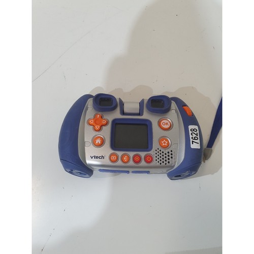 Vtech kidizoom twist - kidizoom, blue