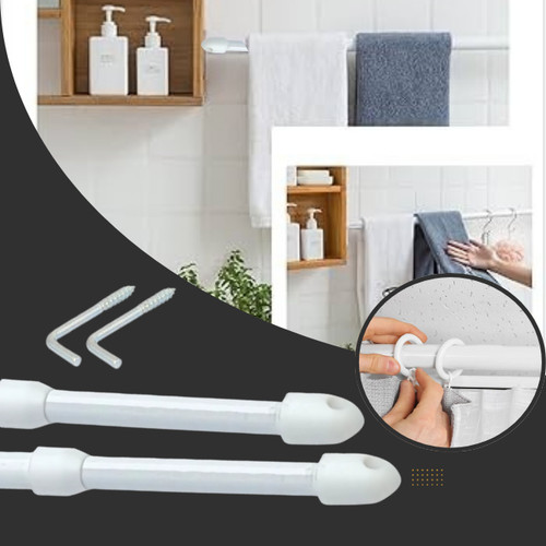 White round extendable - round,