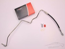 1x Original Maxgear Brake Line Hose Rear Left Audi / VW / Seat / Skoda