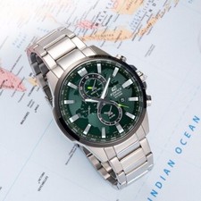 NEW CASIO EDIFICE MENS WATCH