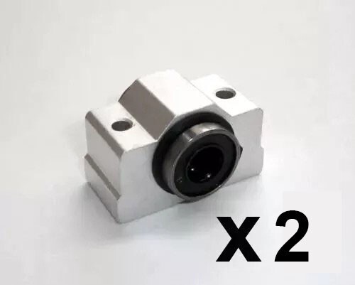 Sc12vuu linear ball slide - x,