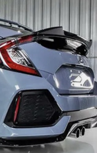Honda civic type style - honda, r