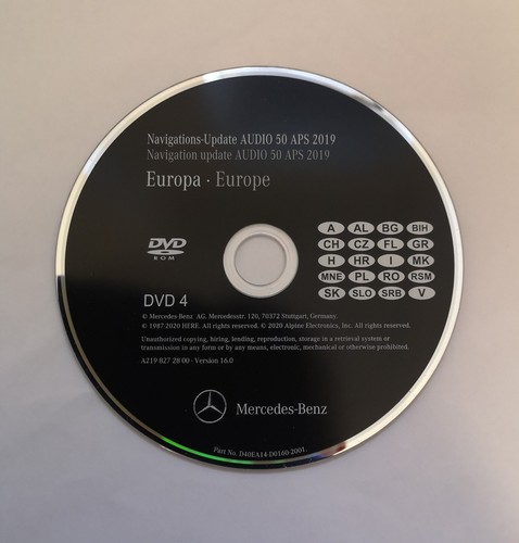 2019 mercedes ntg2 - mercedes, audio