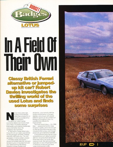1984 1990 lotus elan excel - -,