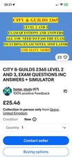 CITY & GUILDS 2365 LEVEL 2AND