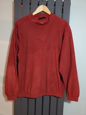 Rohan Khrew Fleece Sweater Red