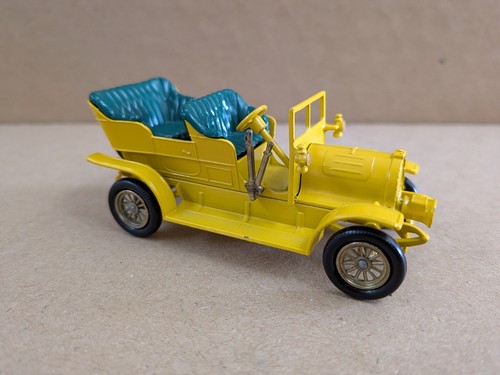 Matchbox models yesteryear - of,