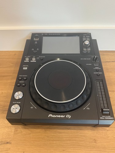 Pioneer xdj 1000 - pioneer, xdj-1000