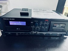 TASCAM CD-A580 v2 Professional